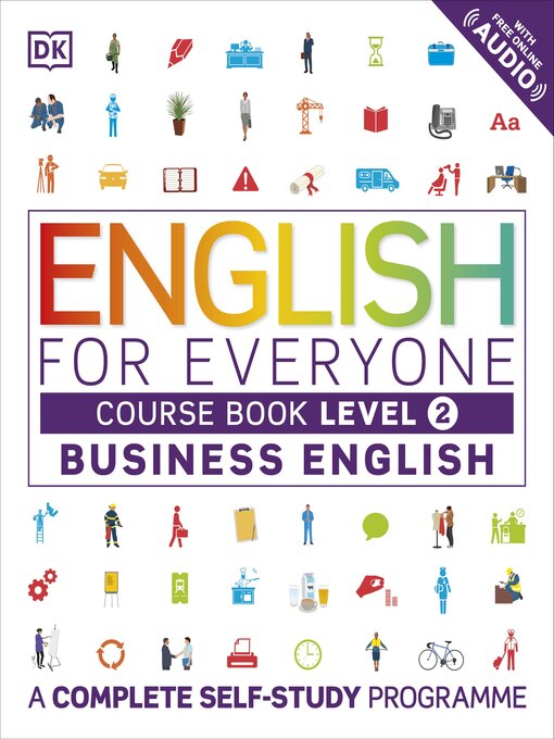 Title details for English for Everyone Business English Course Book Level 2 by DK - Available